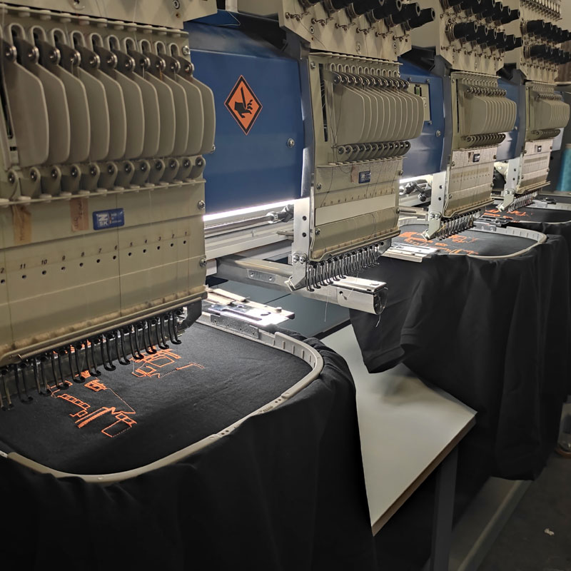 Logiciel de gestion imprimerie textile et objets
